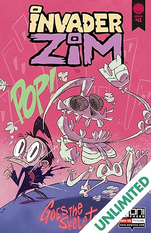 Invader ZIM #41
